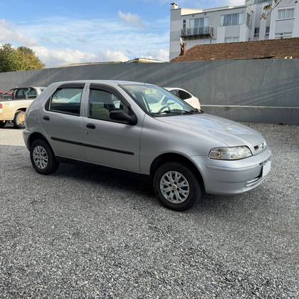 FIAT PALIO 1.0 MPI FIRE 8V FLEX 4P MANUAL FIAT PALIO 1.0 MPI FIRE 8V FLEX 4P MANUAL